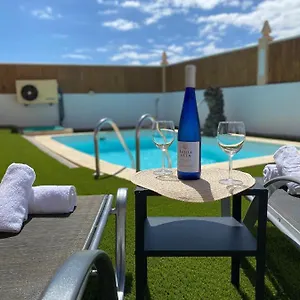 Private Heated Pool Caleta de Fuste
